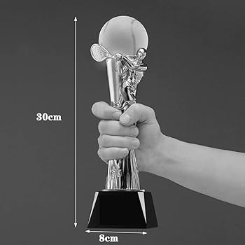 ○ テニス 優勝トロフィー トロフィー　チャンピオン 51tBKNH6+cL._UF350,350_QL80_.jpg